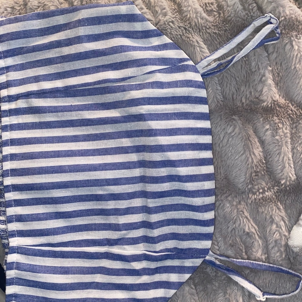 ZAFUL Cropped Tank Top